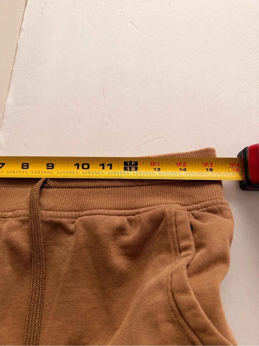 The North Face Men’s Fleece Jogger Sweatpants Brown Size Medium